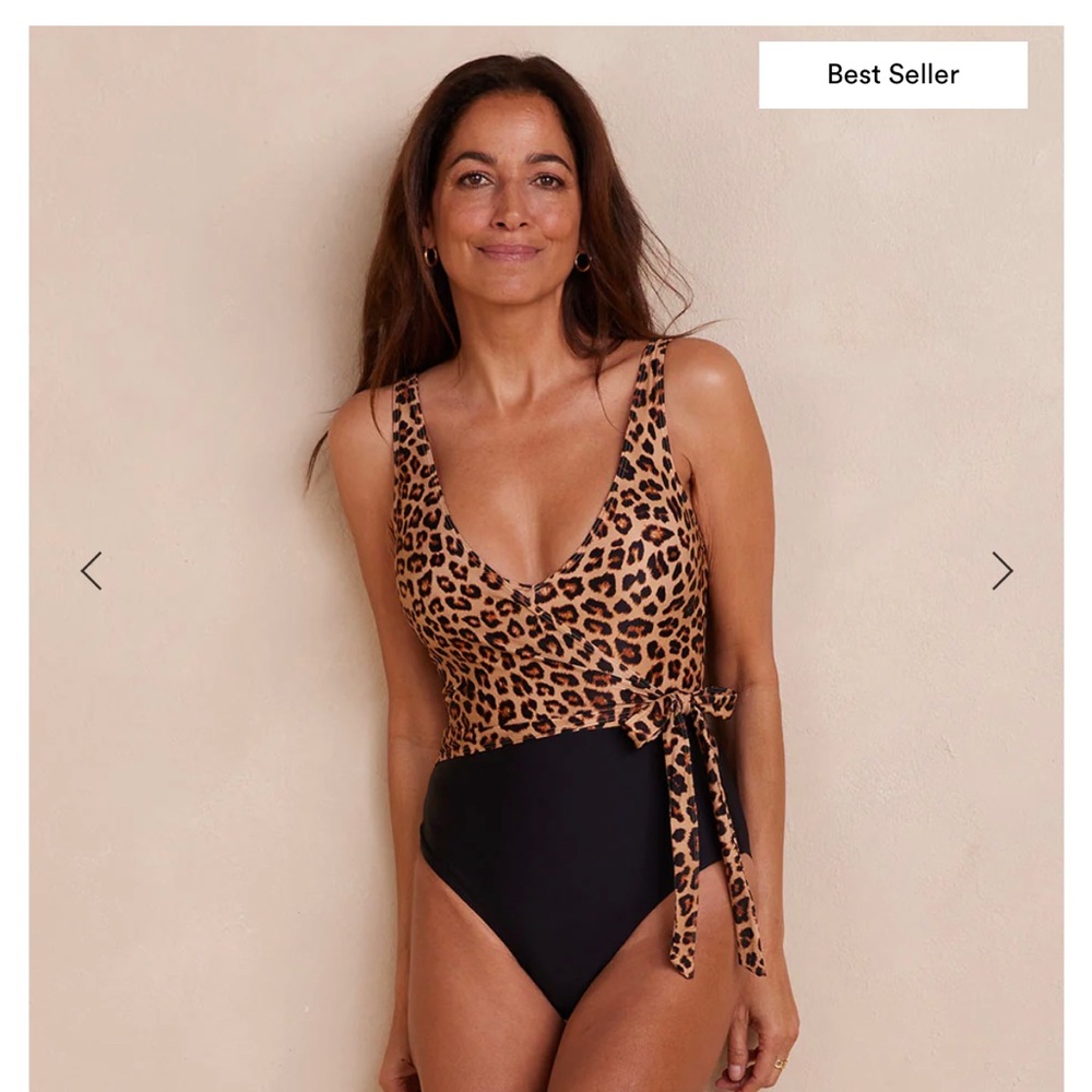 Summersalt Perfect Wrap One Piece
